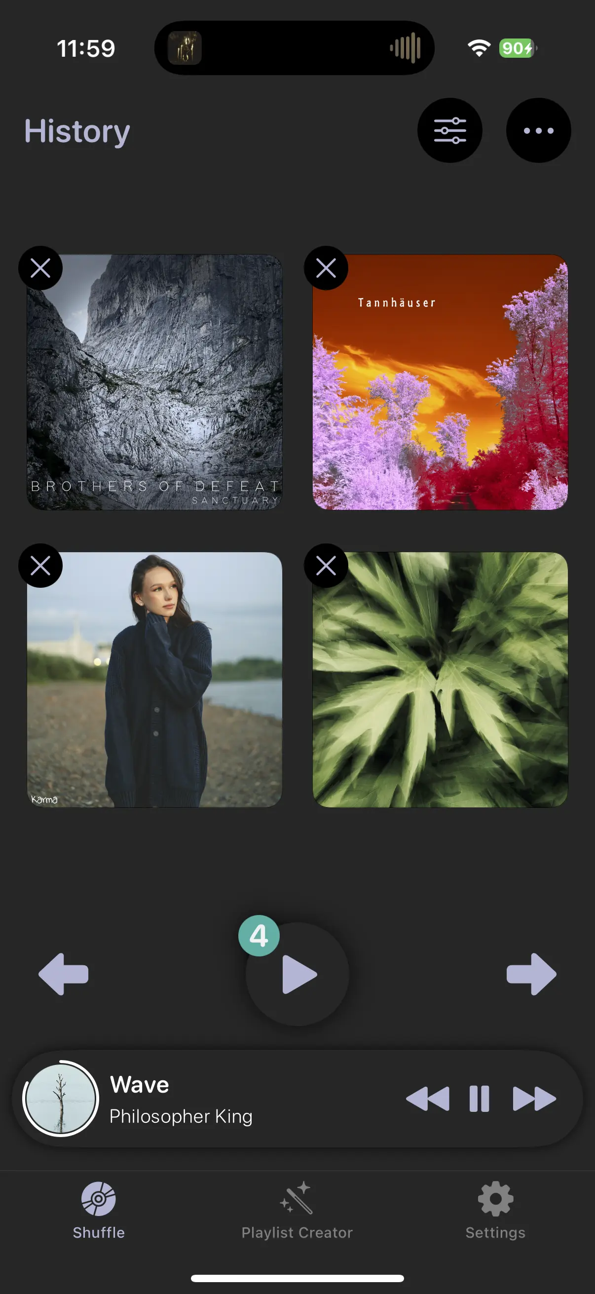 iana – Screenshot #2